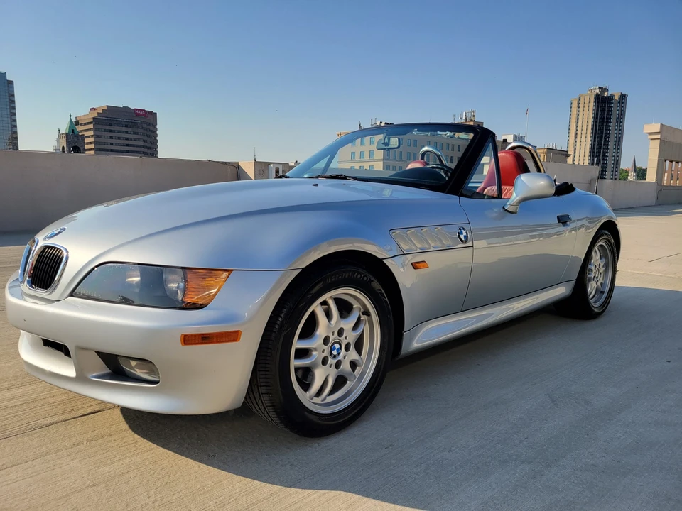 1996 BMW Z3 Roadster - Image 24 of 31