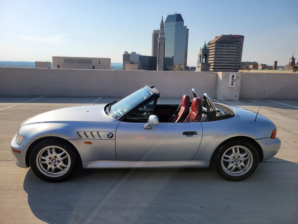 1996 BMW Z3 Roadster - Image 27 of 31