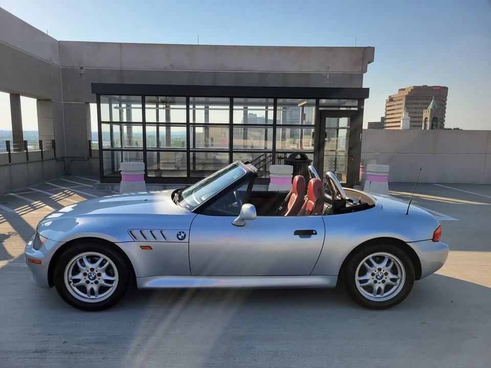 1996 BMW Z3 Roadster - Image 28 of 31