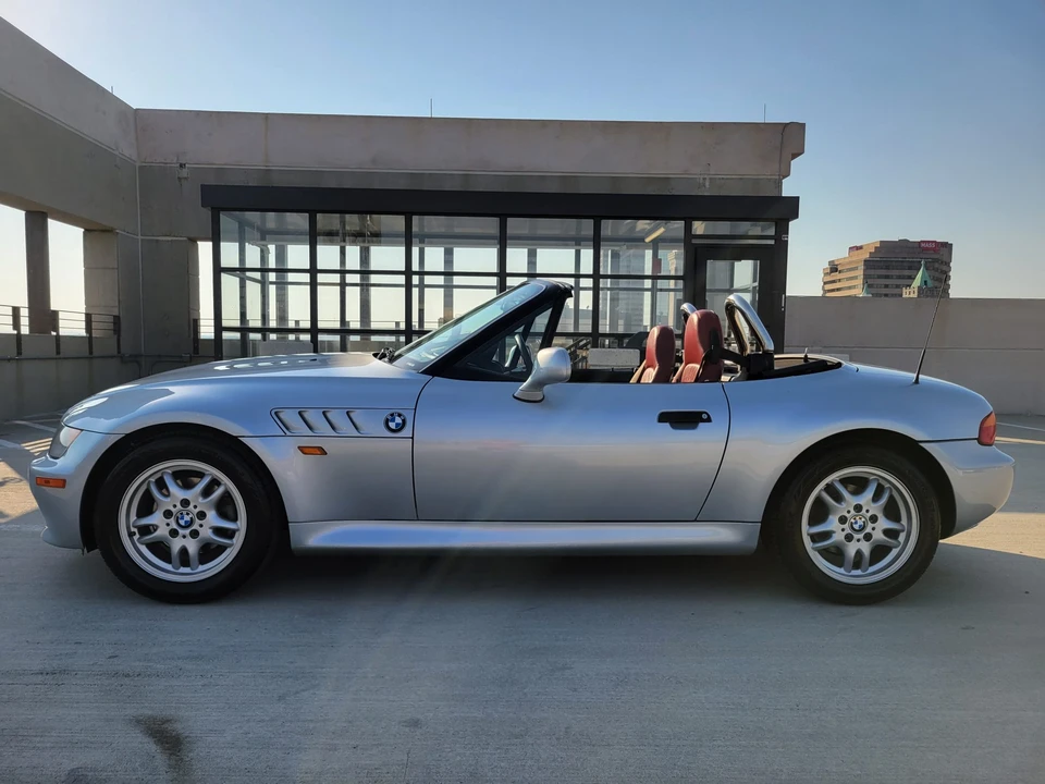 1996 BMW Z3 Roadster - Image 29 of 31