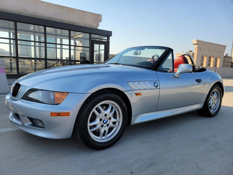 1996 BMW Z3 Roadster - Image 25 of 31