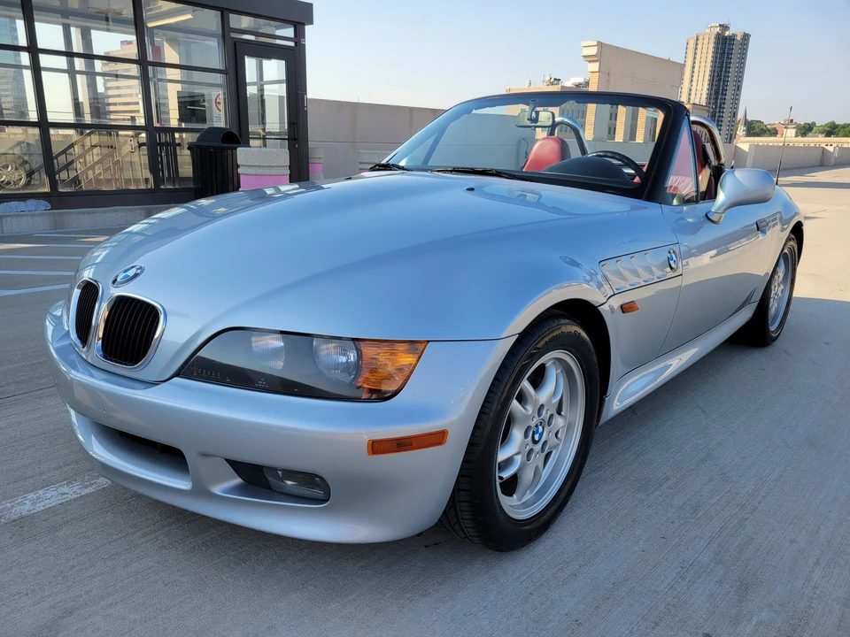 1996 BMW Z3 Roadster - Image 20 of 31
