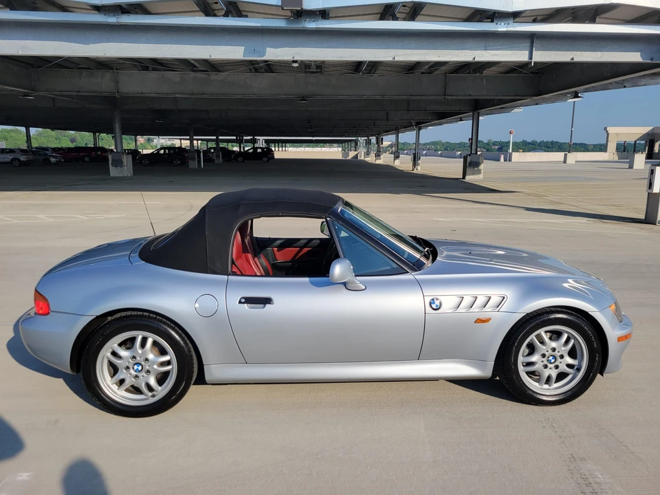 1996 BMW Z3 Roadster - Image 15 of 31
