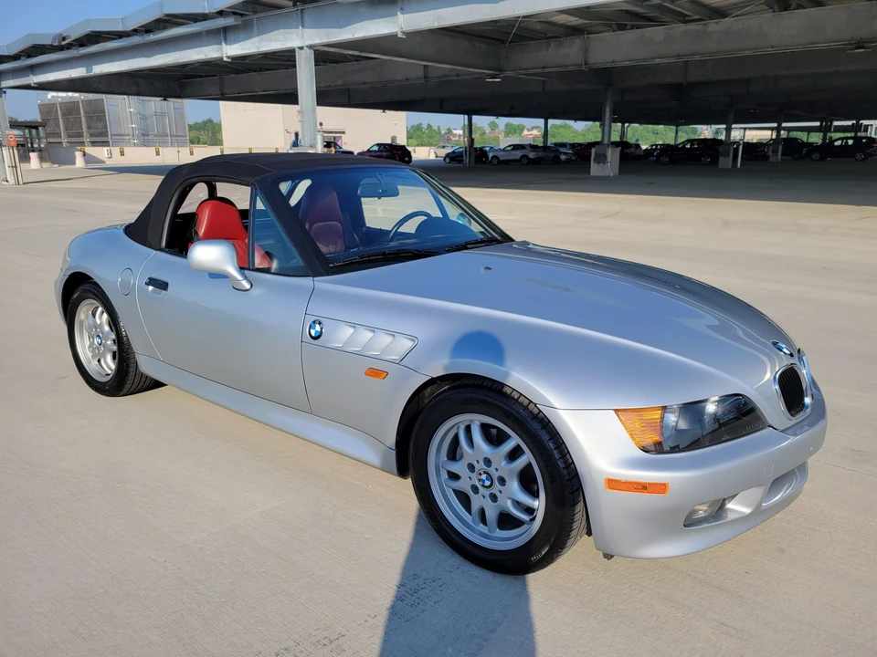 1996 BMW Z3 Roadster - Image 19 of 31
