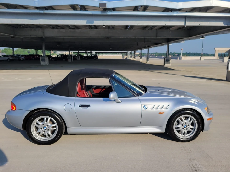 1996 BMW Z3 Roadster - Image 16 of 31
