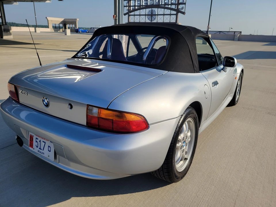 1996 BMW Z3 Roadster - Image 12 of 31