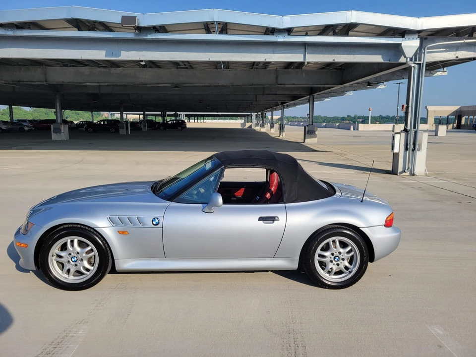 1996 BMW Z3 Roadster - Image 3 of 31