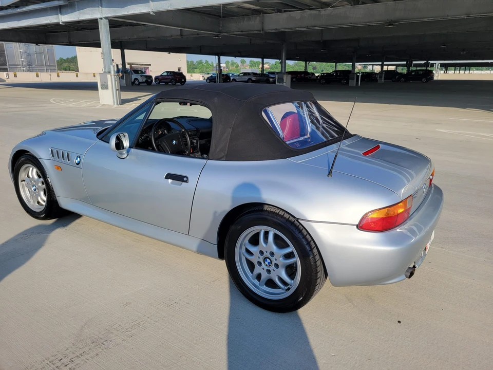 1996 BMW Z3 Roadster - Image 6 of 31