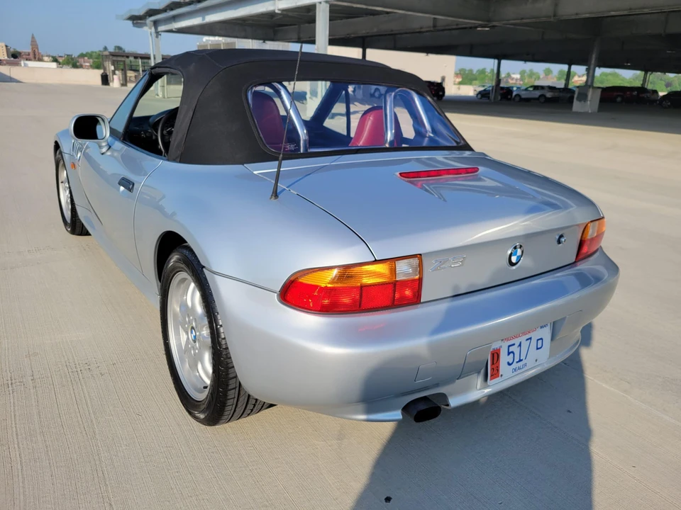 1996 BMW Z3 Roadster - Image 10 of 31
