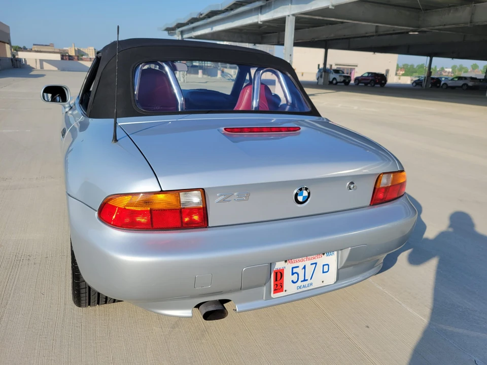 1996 BMW Z3 Roadster - Image 11 of 31