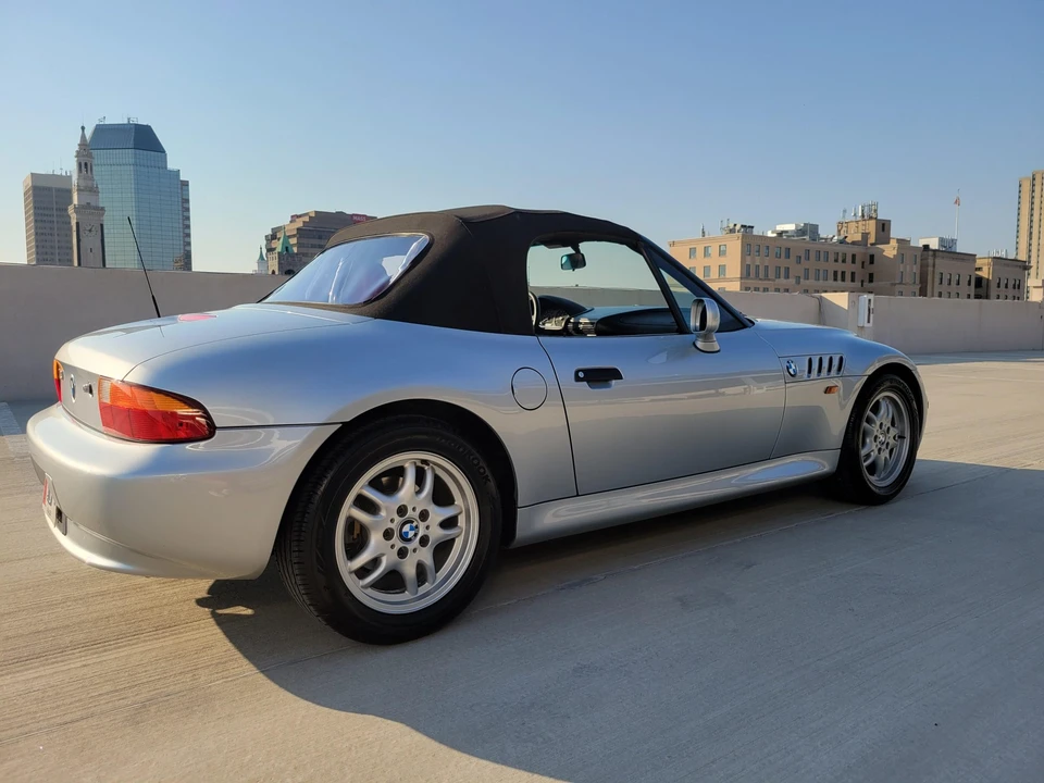 1996 BMW Z3 Roadster - Image 14 of 31