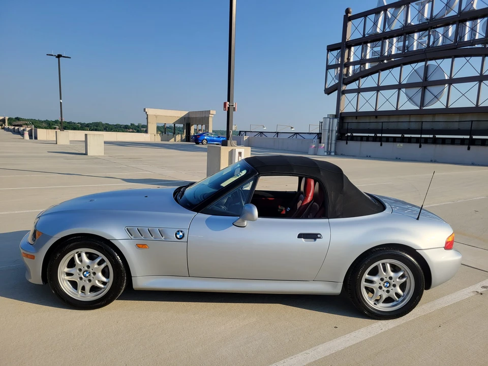1996 BMW Z3 Roadster - Image 5 of 31