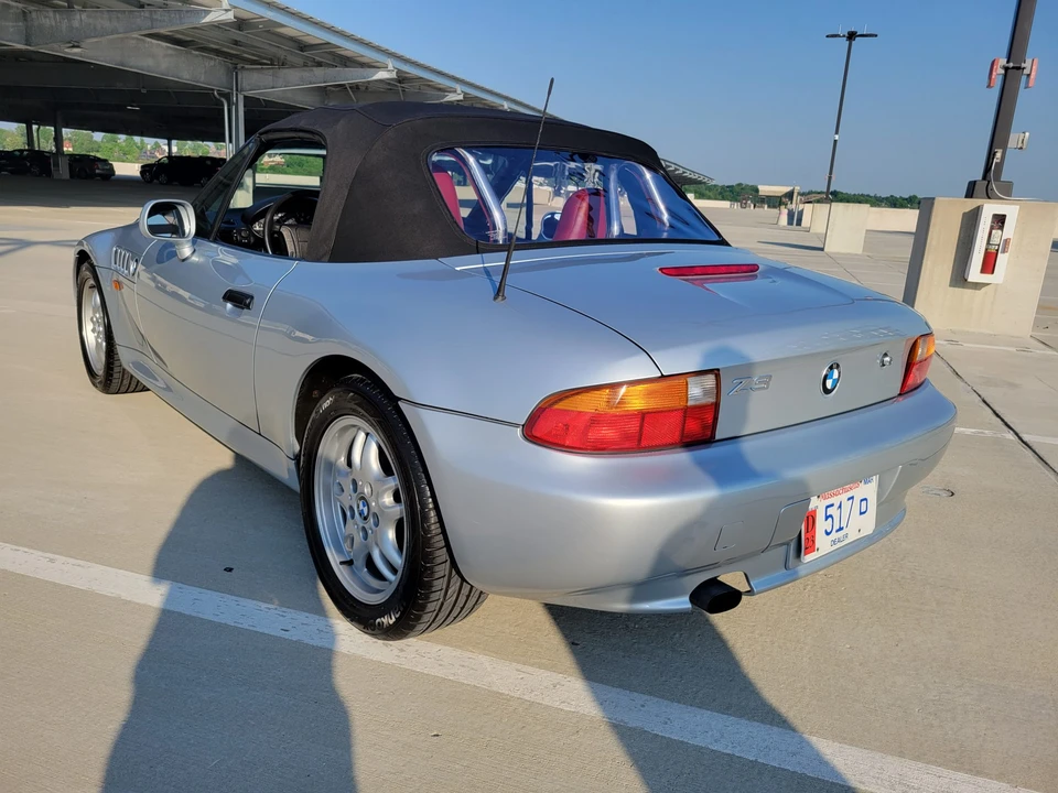 1996 BMW Z3 Roadster - Image 8 of 31
