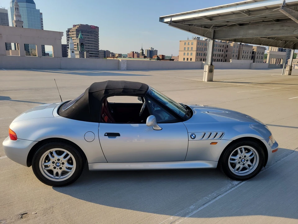 1996 BMW Z3 Roadster - Image 17 of 31