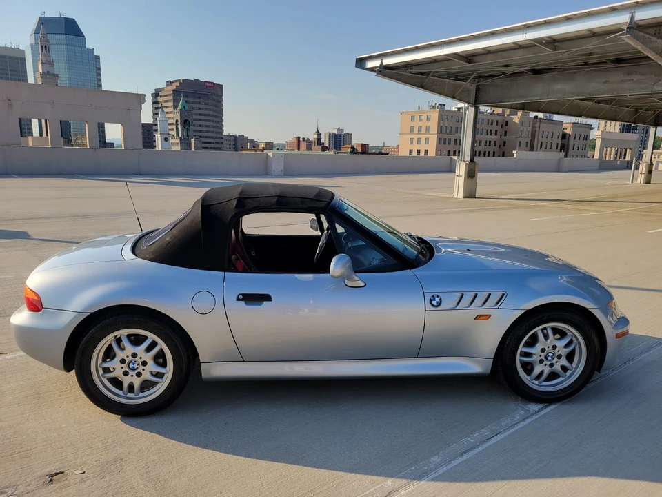1996 BMW Z3 Roadster - Image 18 of 31