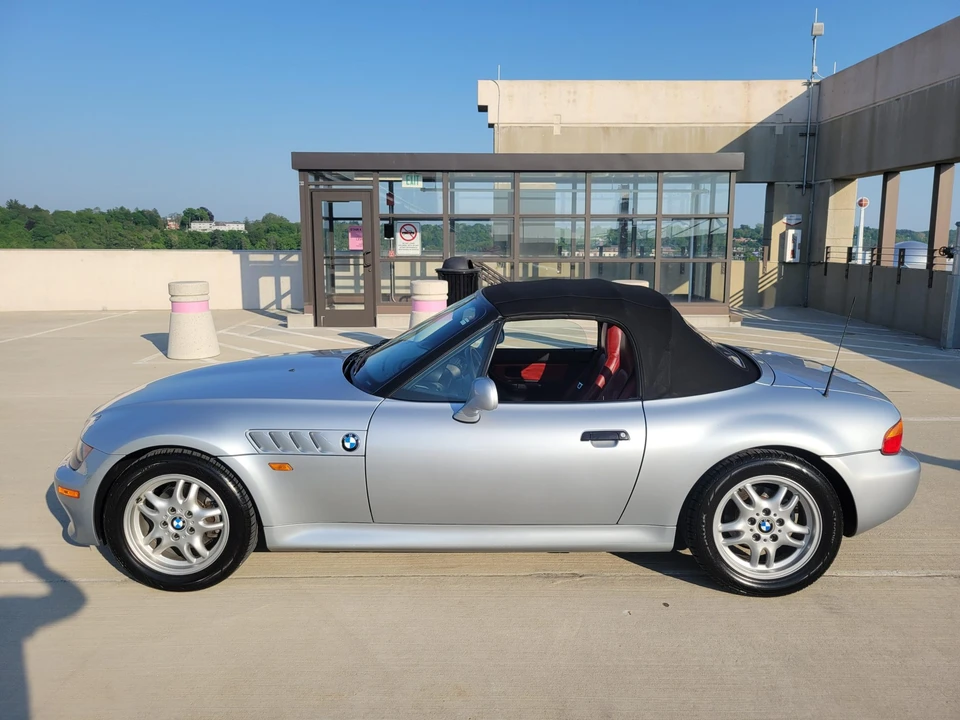 1996 BMW Z3 Roadster - Image 4 of 31