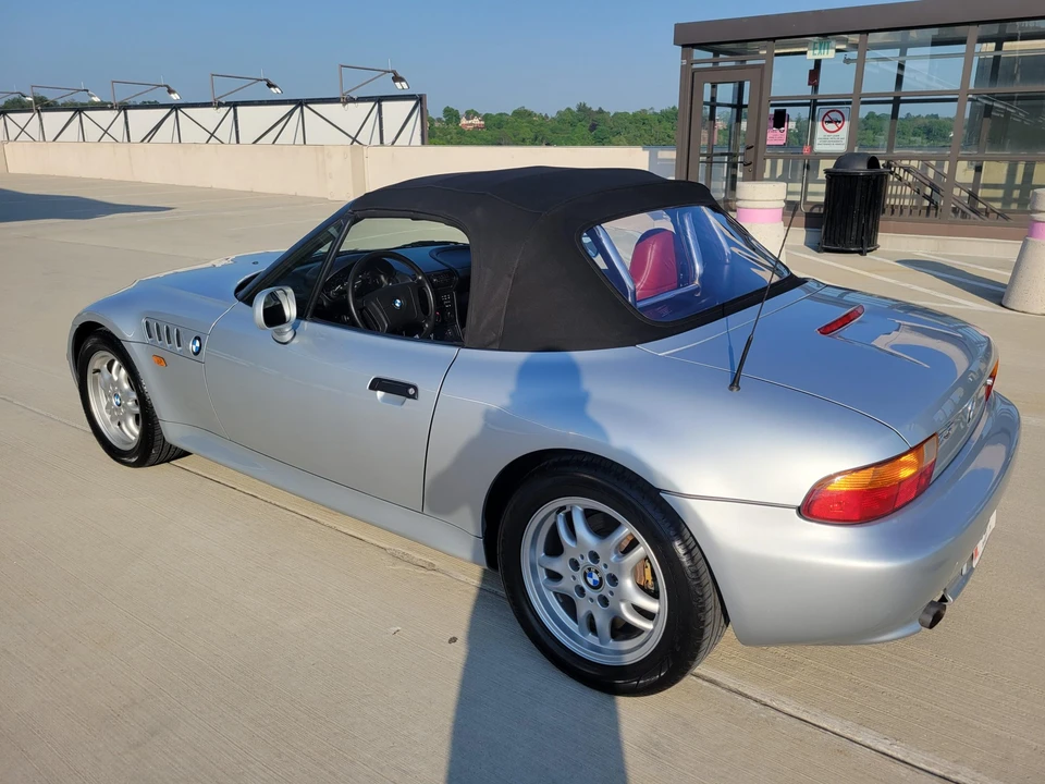 1996 BMW Z3 Roadster - Image 7 of 31
