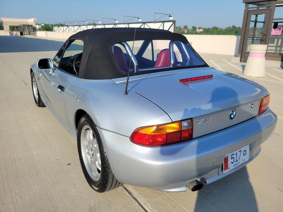 1996 BMW Z3 Roadster - Image 9 of 31