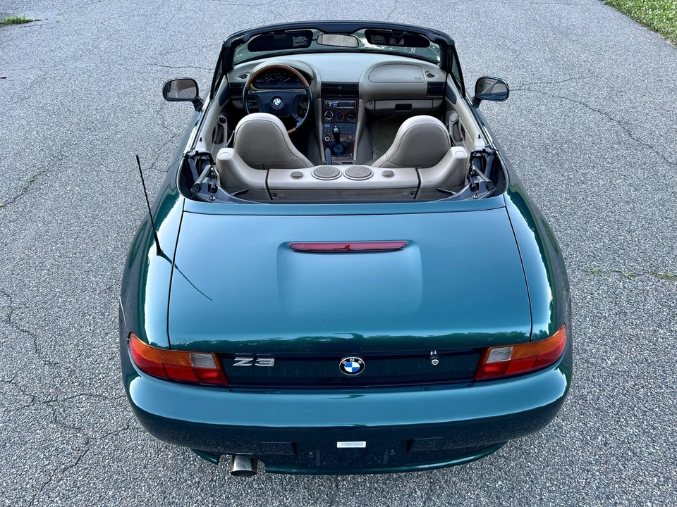1996 BMW Z3 Roadster - Image 11 of 31