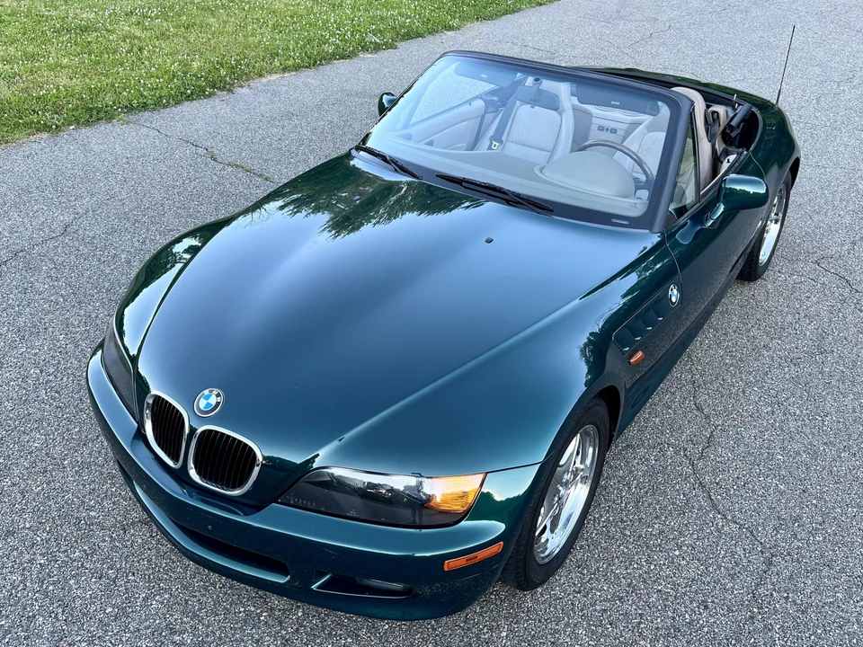 1996 BMW Z3 Roadster - Image 3 of 31