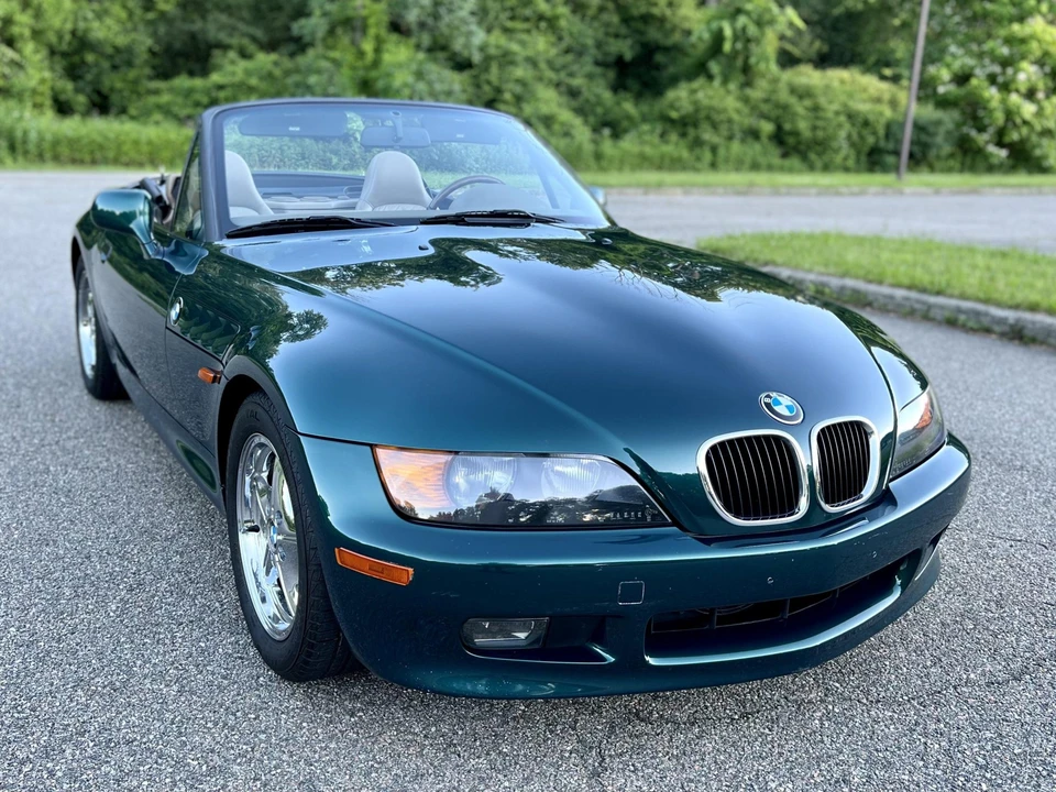 1996 BMW Z3 Roadster - Image 21 of 31