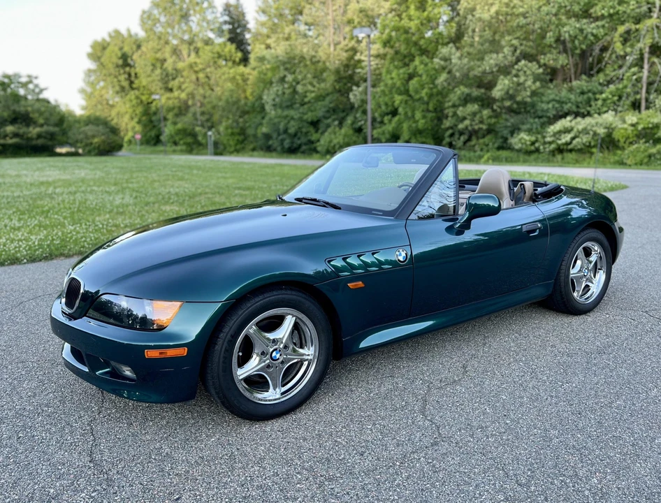1996 BMW Z3 Roadster - Image 5 of 31