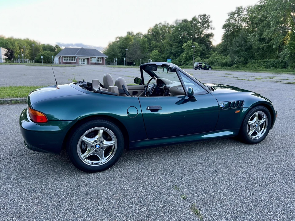 1996 BMW Z3 Roadster - Image 16 of 31