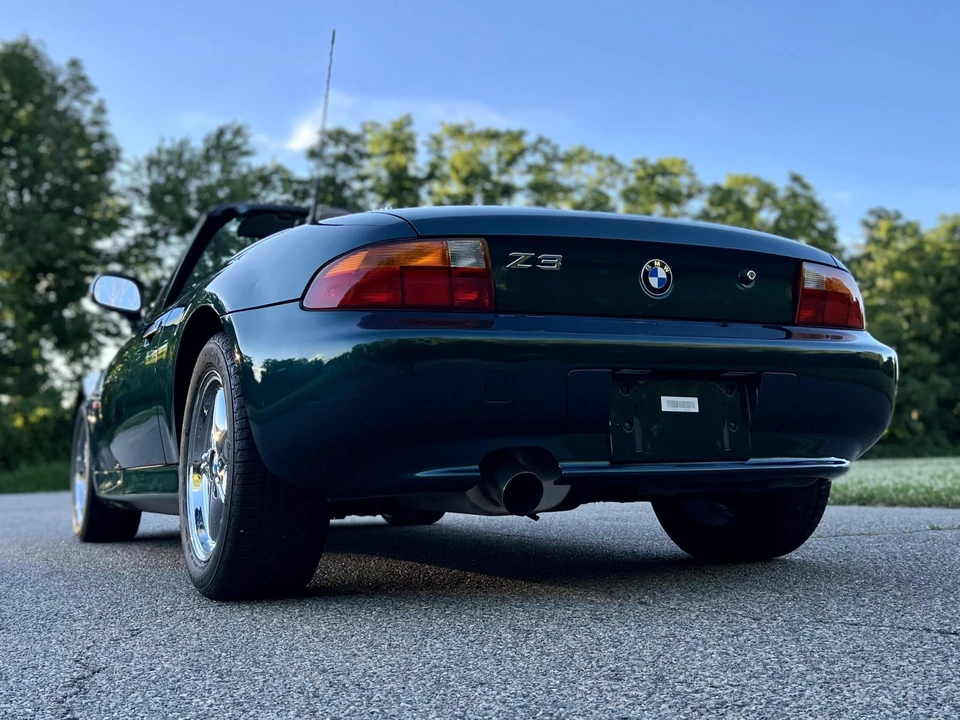 1996 BMW Z3 Roadster - Image 31 of 31