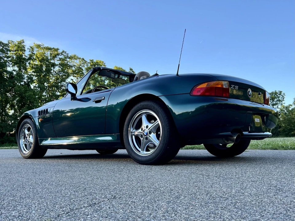 1996 BMW Z3 Roadster - Image 30 of 31