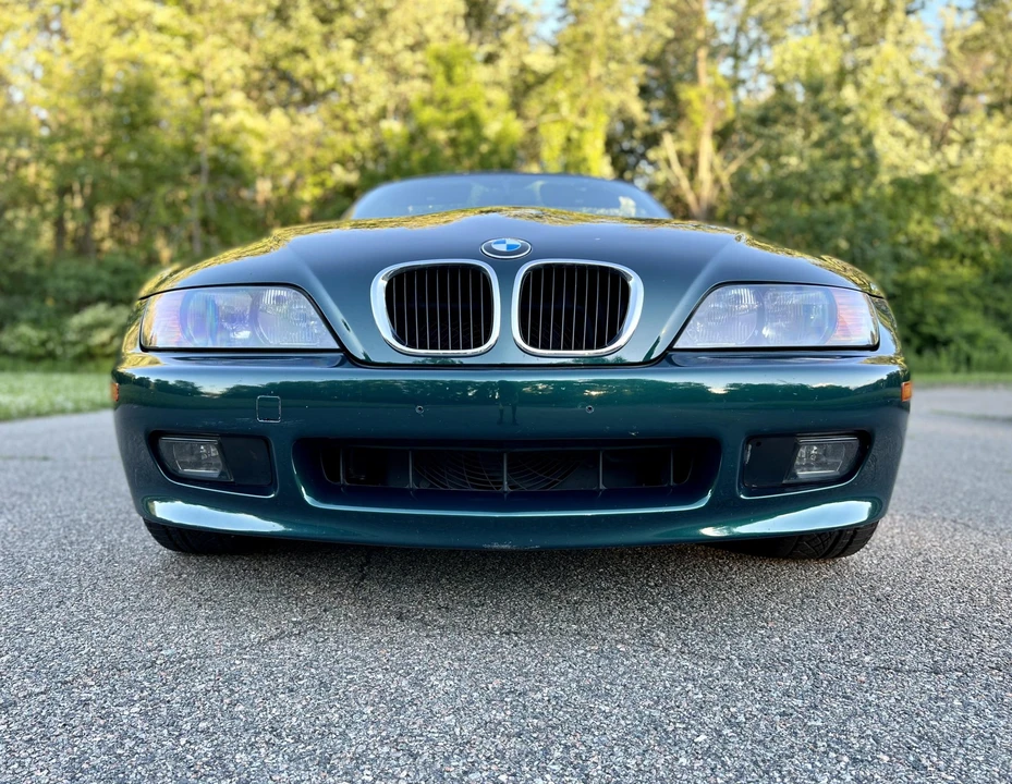 1996 BMW Z3 Roadster - Image 25 of 31