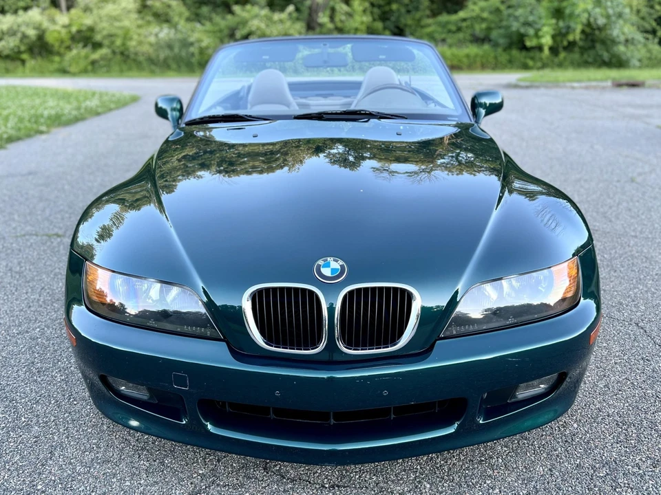 1996 BMW Z3 Roadster - Image 24 of 31