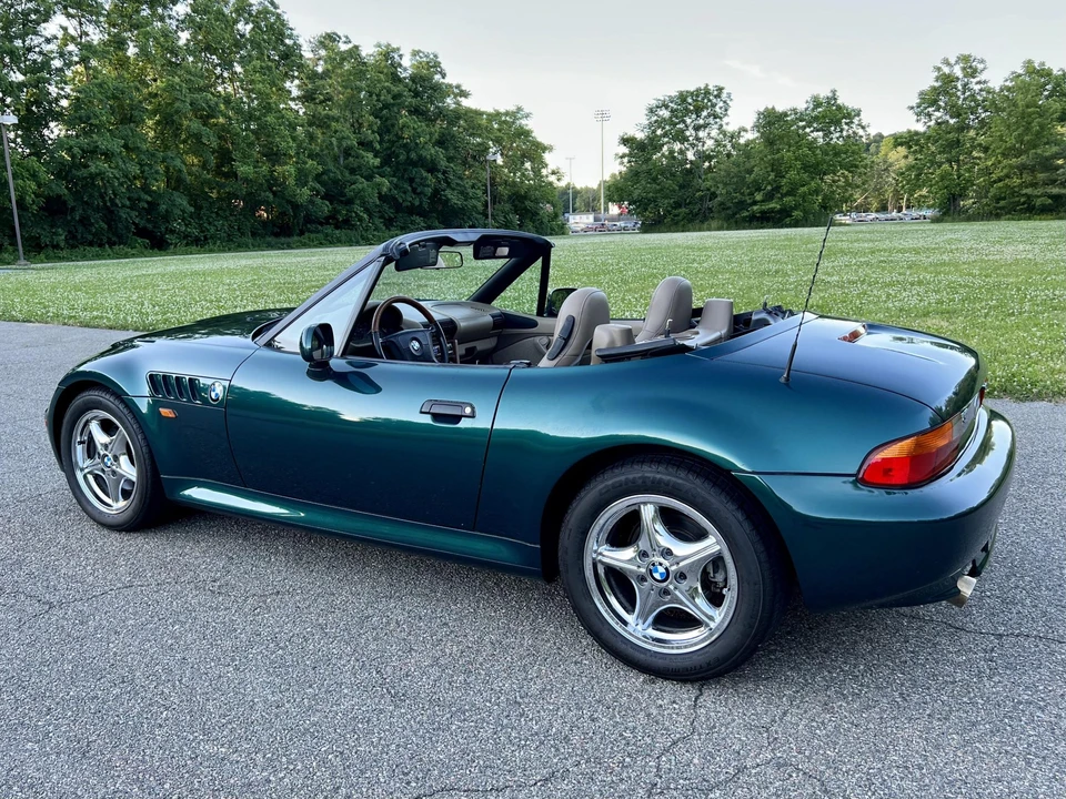 1996 BMW Z3 Roadster - Image 7 of 31