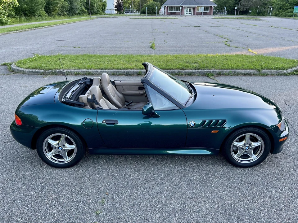 1996 BMW Z3 Roadster - Image 18 of 31
