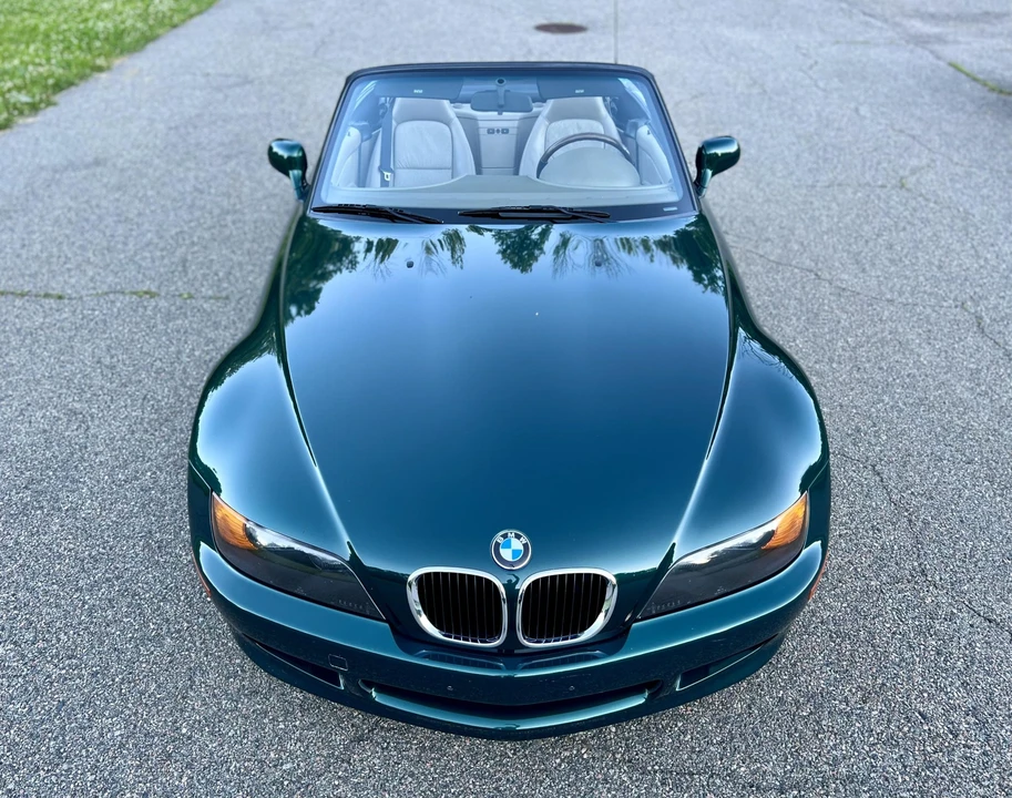 1996 BMW Z3 Roadster - Image 23 of 31