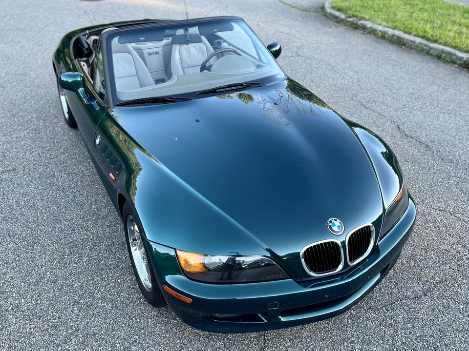 1996 BMW Z3 Roadster - Image 22 of 31