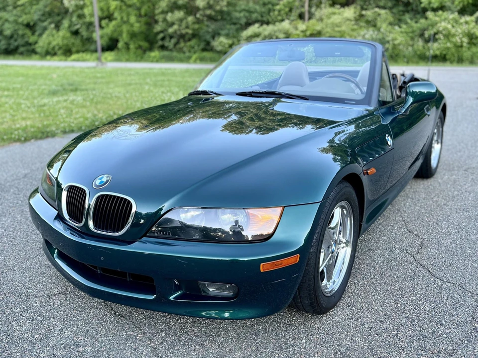 1996 BMW Z3 Roadster - Image 2 of 31