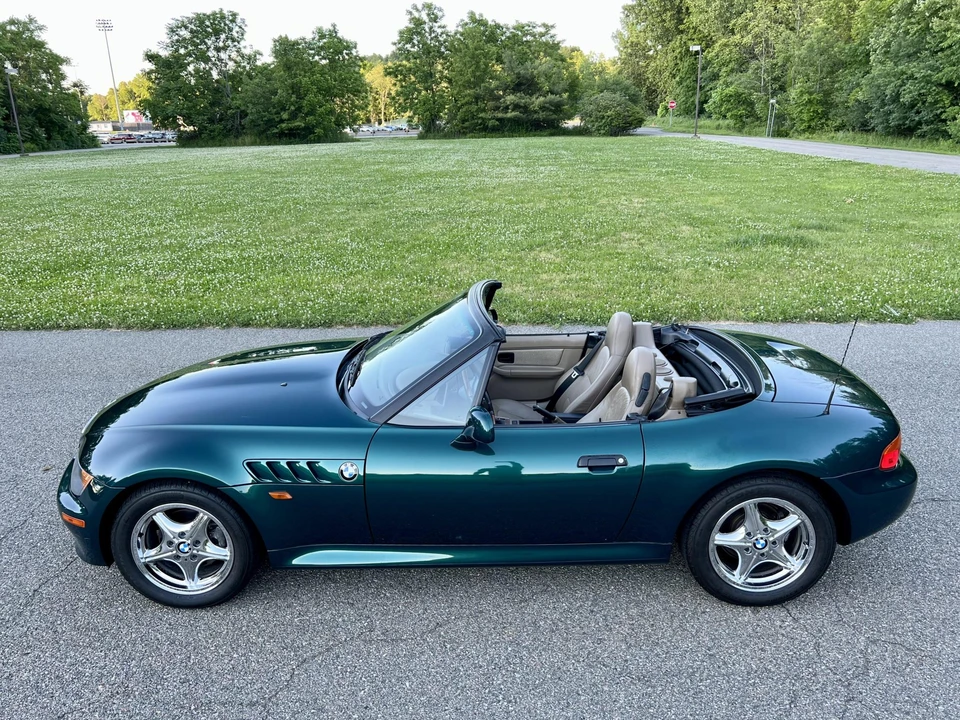 1996 BMW Z3 Roadster - Image 6 of 31