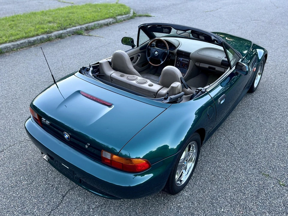1996 BMW Z3 Roadster - Image 13 of 31