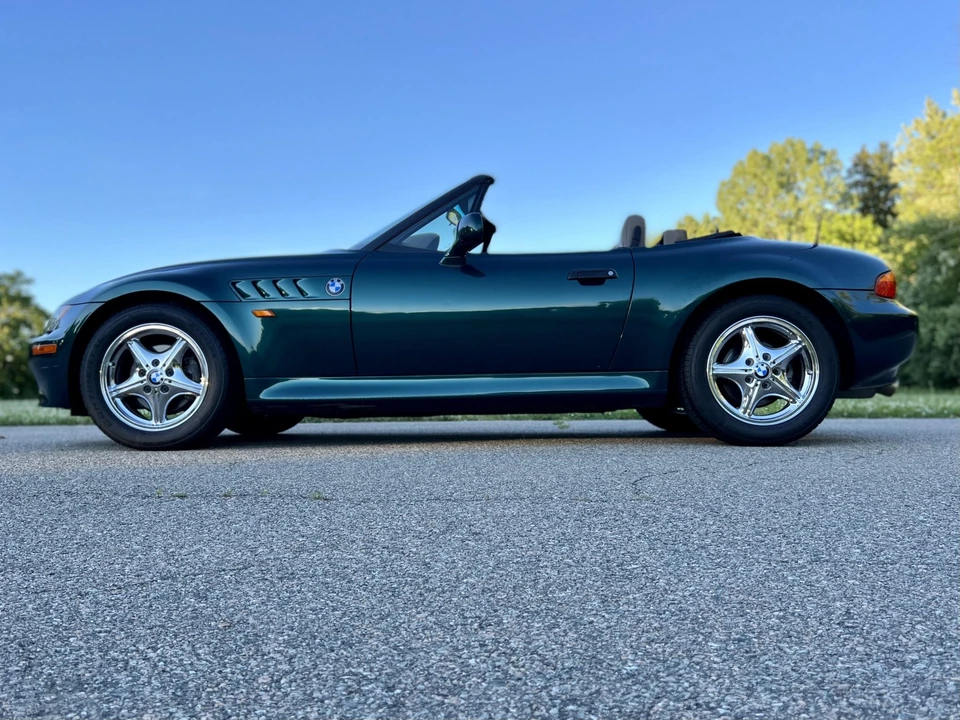 1996 BMW Z3 Roadster - Image 29 of 31