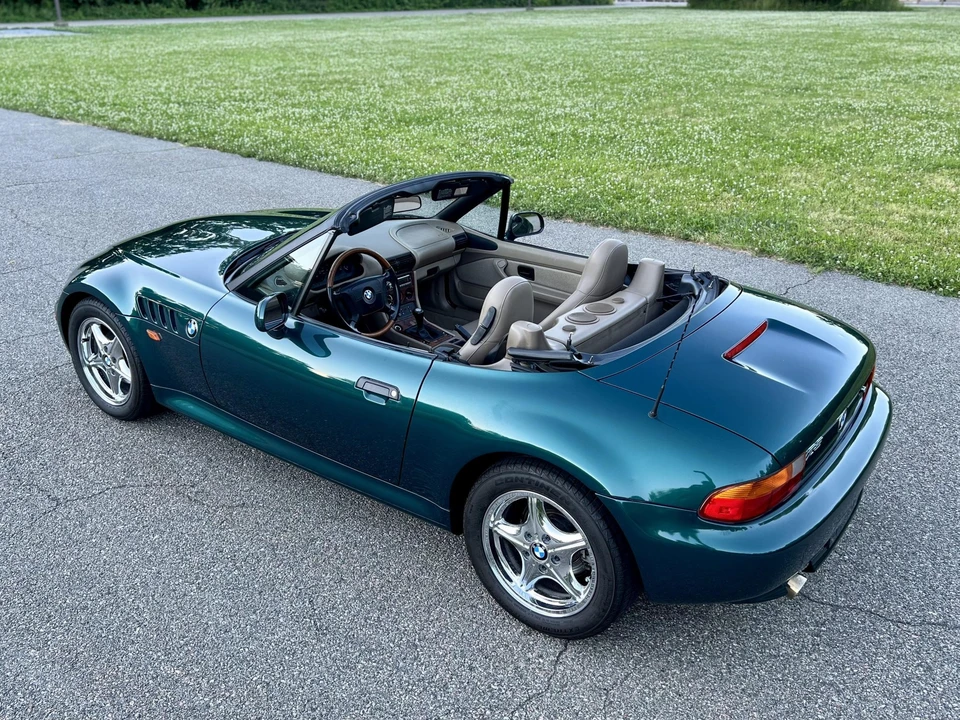1996 BMW Z3 Roadster - Image 8 of 31