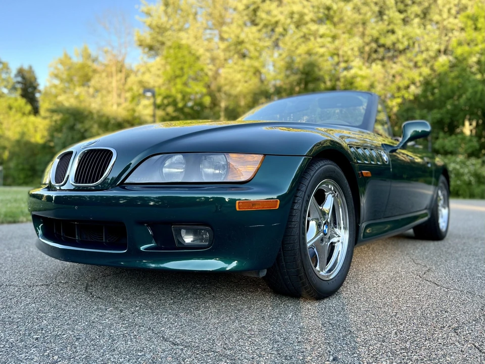 1996 BMW Z3 Roadster - Image 26 of 31