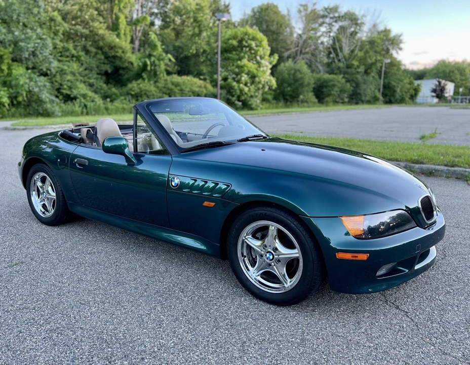 1996 BMW Z3 Roadster - Image 19 of 31