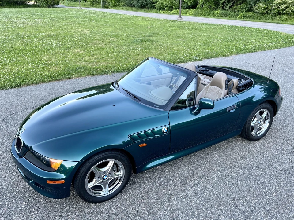 1996 BMW Z3 Roadster - Image 4 of 31