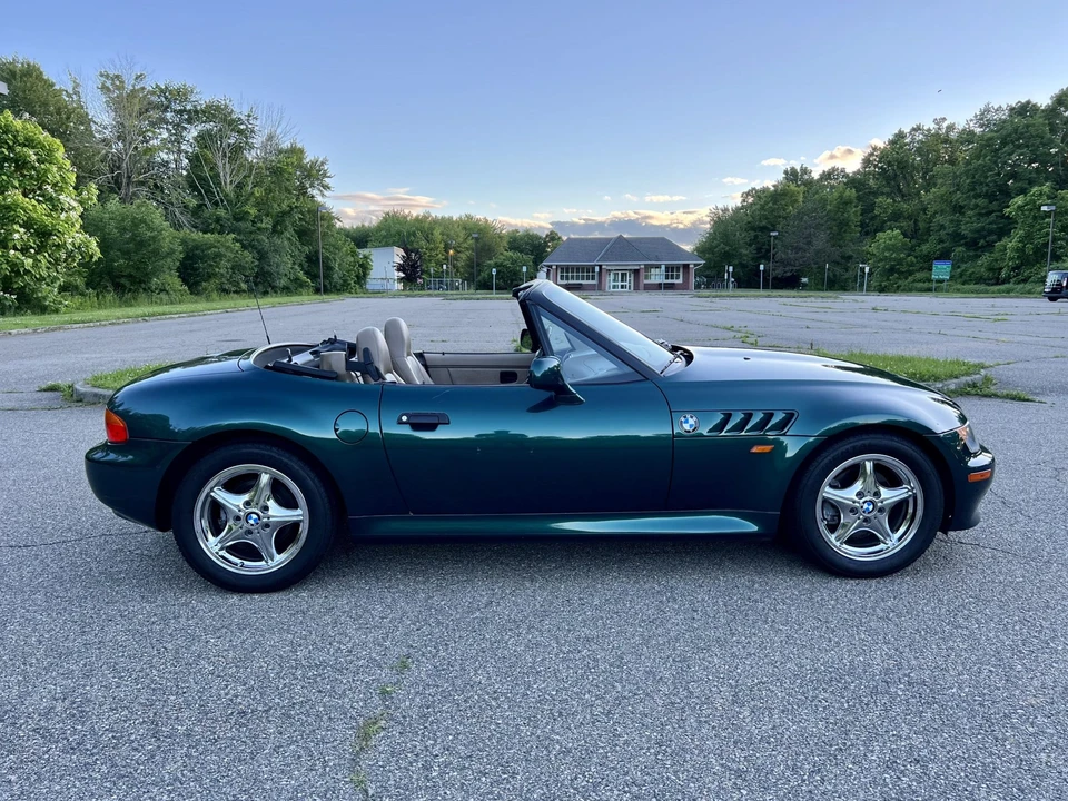 1996 BMW Z3 Roadster - Image 17 of 31