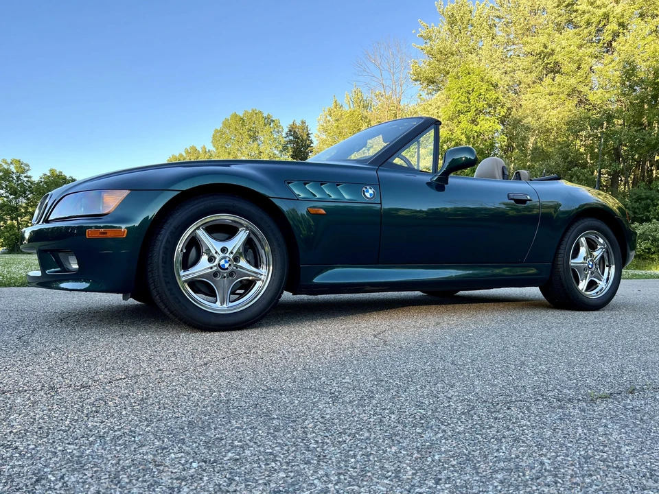 1996 BMW Z3 Roadster - Image 27 of 31