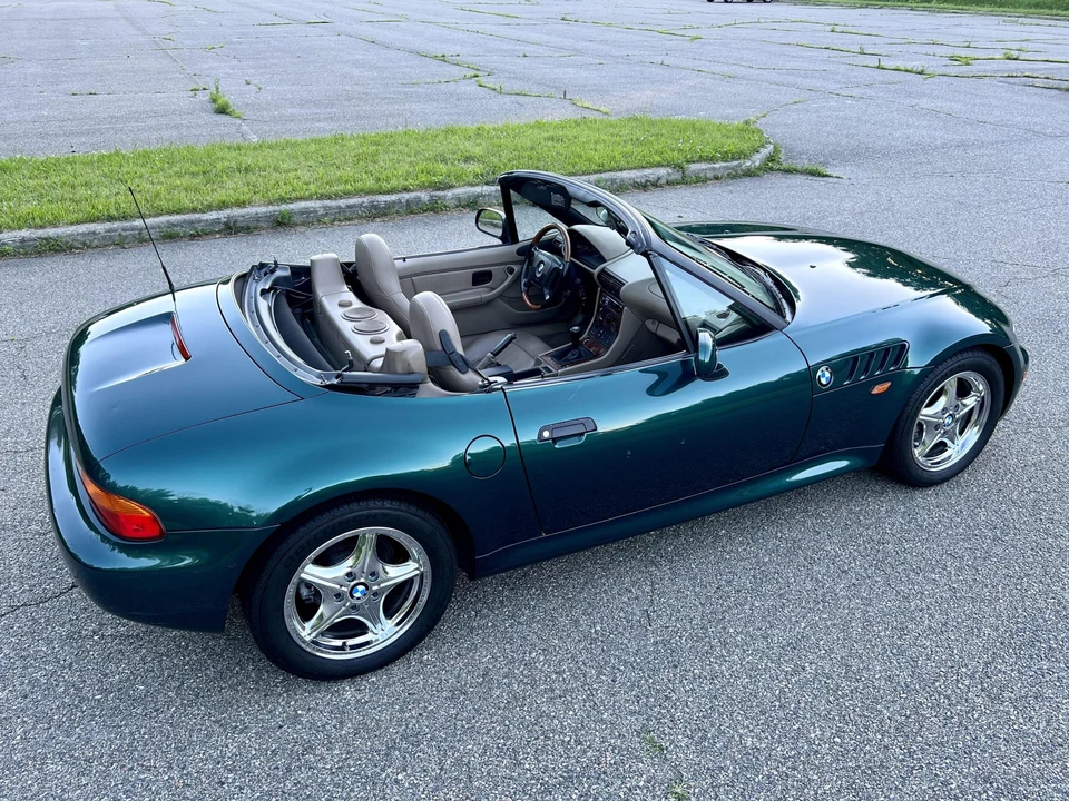 1996 BMW Z3 Roadster - Image 15 of 31