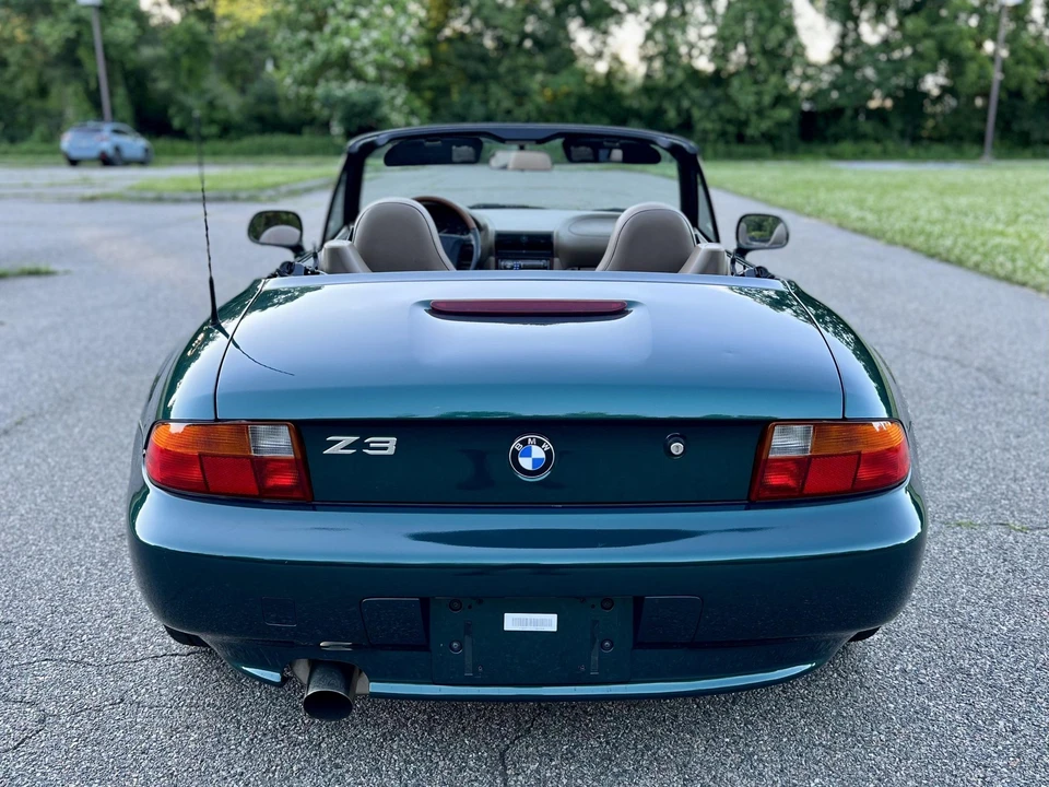 1996 BMW Z3 Roadster - Image 12 of 31