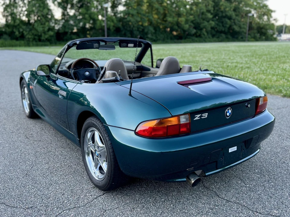 1996 BMW Z3 Roadster - Image 9 of 31