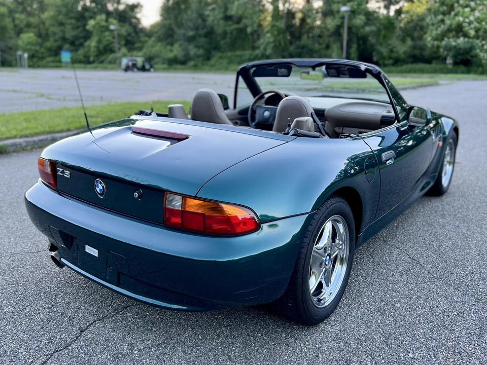 1996 BMW Z3 Roadster - Image 14 of 31