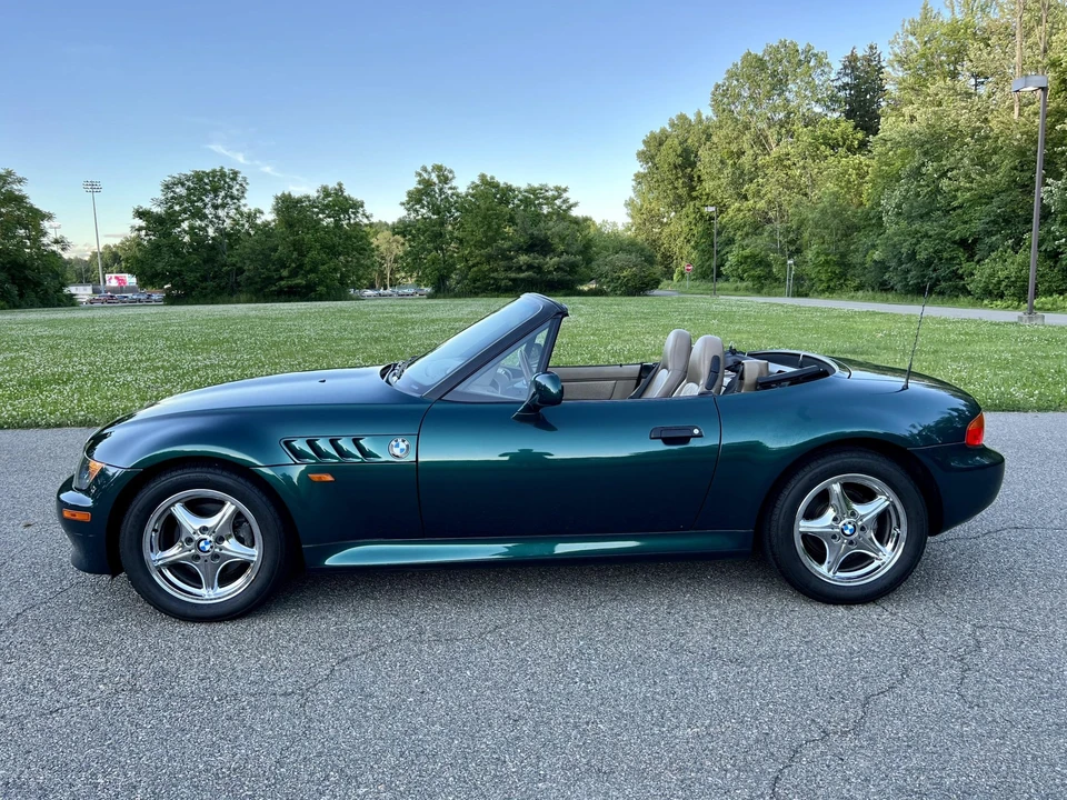 1996 BMW Z3 Roadster - Image 28 of 31